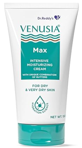 Venusia Max Intensive Moisturizing Cream 150gm