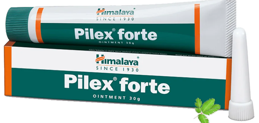 Himalaya Pilex Forte Ointment 30gm