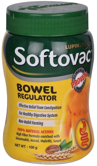 Softovac Powder 100gm