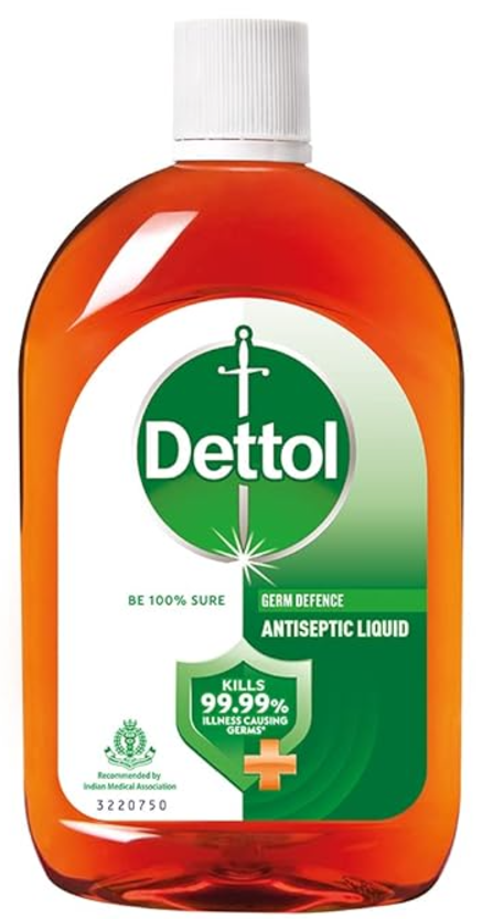 Dettol Antiseptic Liquid 250ml