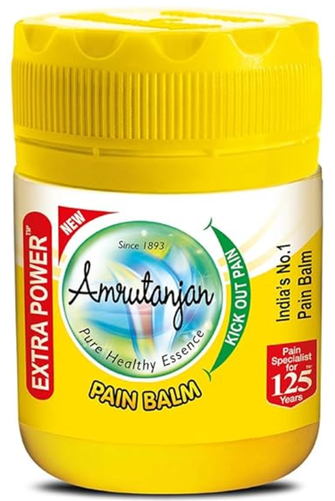 Amrutanjan Pain Balm 50ml