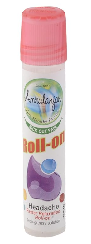 Amrutanjan Roll-On 10ml