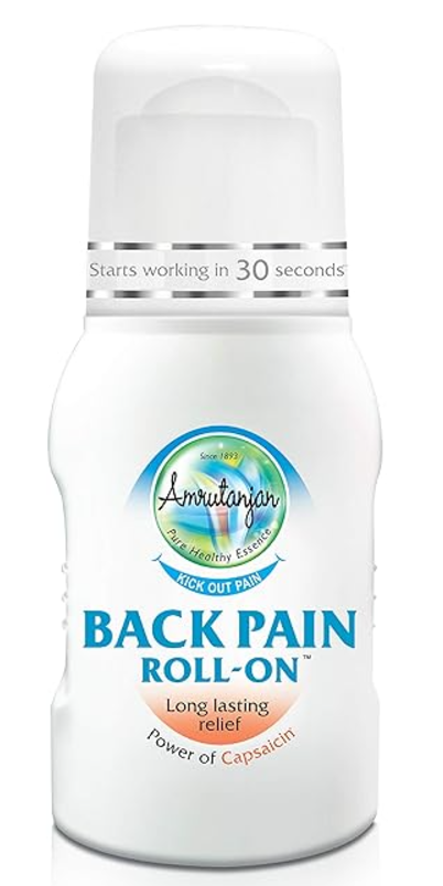 Amrutanjan Back Pain Roll-On 50ml