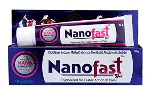 Nano Fast Gel 30gm