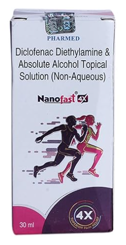 Nano Fast 4X Spray