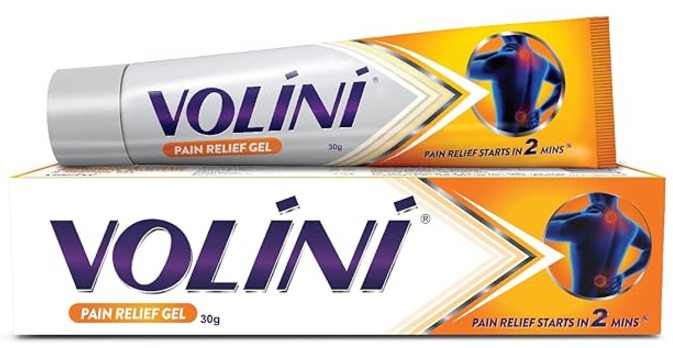 Volini Pain Relief Gel 30gm