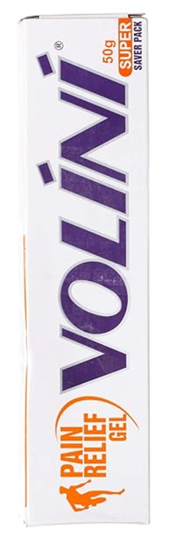 Volini Pain Relief Gel 50gm