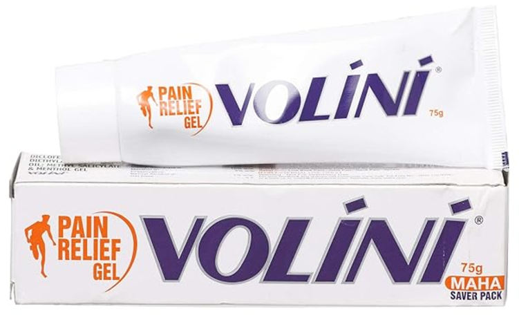 Volini Pain Relief Gel 75 gm