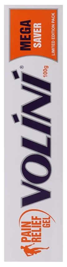 Volini Pain Relief Gel 100gm