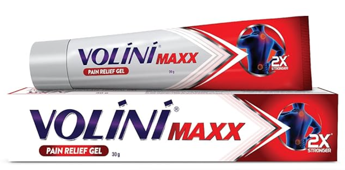 Volini Maxx Gel 30 gm