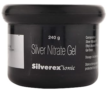 Silverex ionic Jar 240 gm