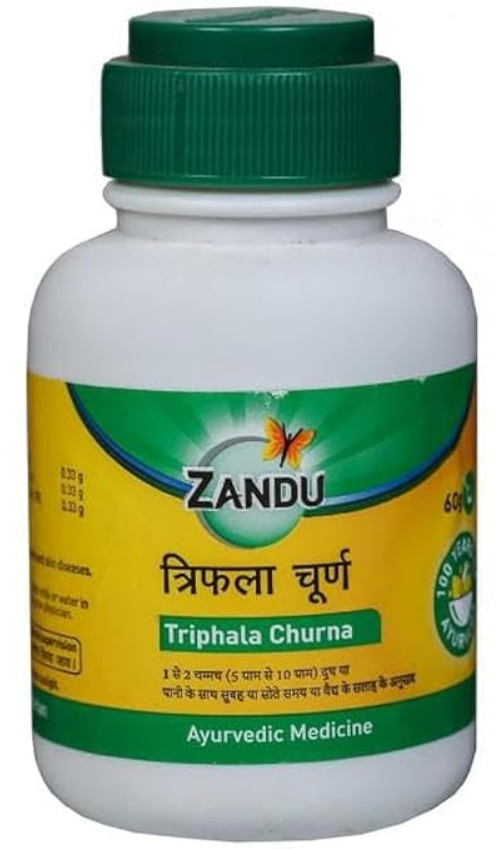 Triphala Churna (Zandu) 200 gm