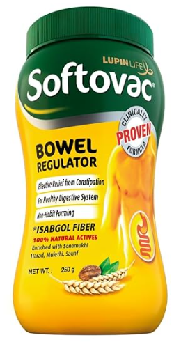 Softovac powder 250 gm