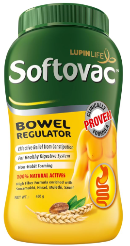 Softovac powder 450 gm