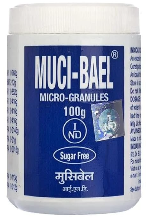 Mucibael powder 100 gm