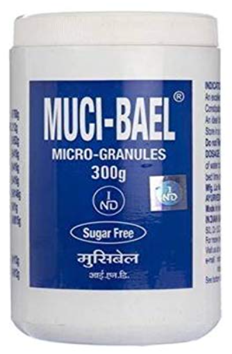 Mucibael powder 300 gm
