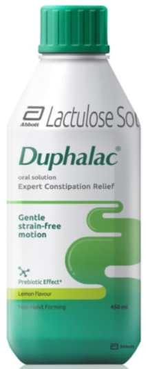 Duphalac Solution 450 ml