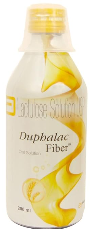 Duphalac Fiber Solution 200 ml