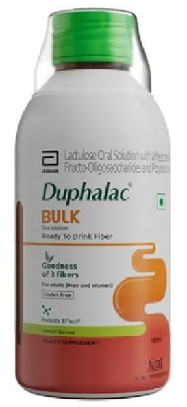Duphalac Bulk Solution 160 ml