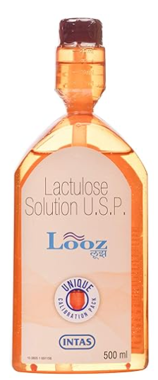 Looz Syrup 500 ml