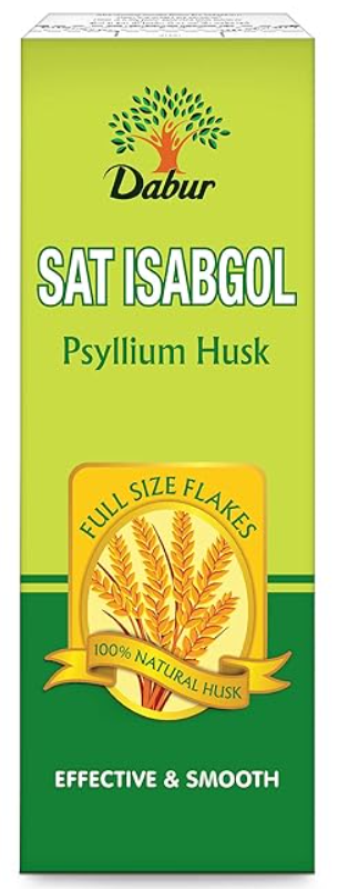 Dabur Sat Isabgol 50 gm